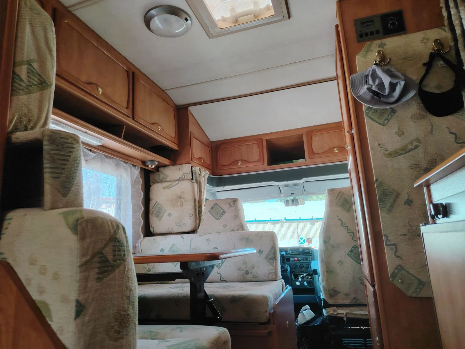 Кемпер Fiat DUCATO, снимка 7 - Каравани и кемпери - 54798419