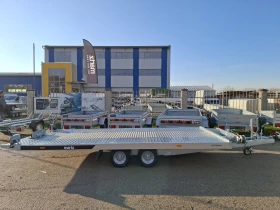 За автомобил Други MARTZ GT KIPPBAR 480/2 2700KG, снимка 4 - Ремаркета - 52653108