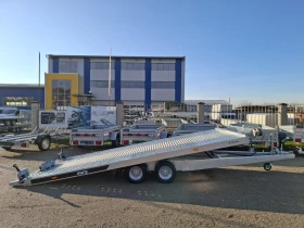 За автомобил Други MARTZ GT KIPPBAR 480/2 2700KG, снимка 5 - Ремаркета - 52653108