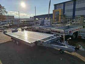 За автомобил Други MARTZ GT KIPPBAR 480/2 2700KG, снимка 7 - Ремаркета - 52653108