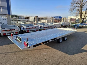 За автомобил Други MARTZ GT KIPPBAR 480/2 2700KG, снимка 2 - Ремаркета - 52653108