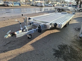 За автомобил Други MARTZ GT KIPPBAR 480/2 2700KG, снимка 6 - Ремаркета - 52653108