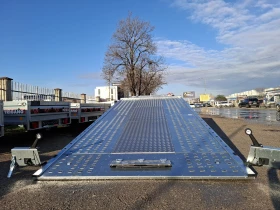 За автомобил Други MARTZ GT KIPPBAR 480/2 2700KG, снимка 10 - Ремаркета - 52653108