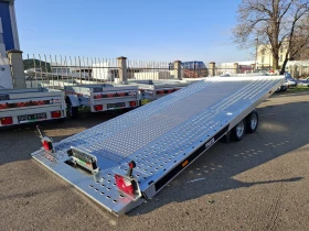 За автомобил Други MARTZ GT KIPPBAR 480/2 2700KG, снимка 3 - Ремаркета - 52653108