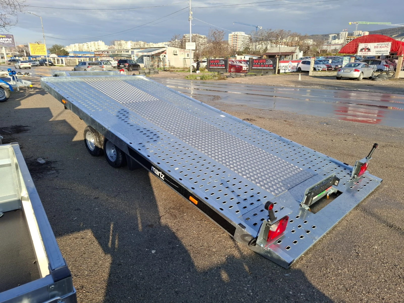   MARTZ GT KIPPBAR 480/2 2700KG | Mobile.bg   12