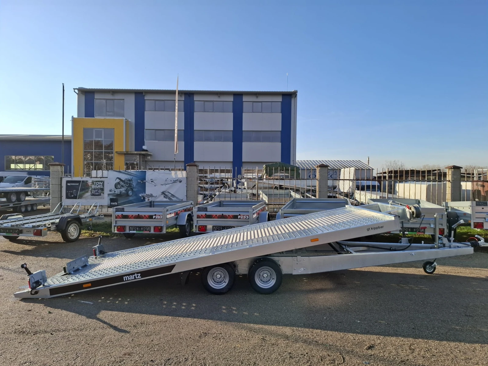   MARTZ GT KIPPBAR 480/2 2700KG | Mobile.bg   5