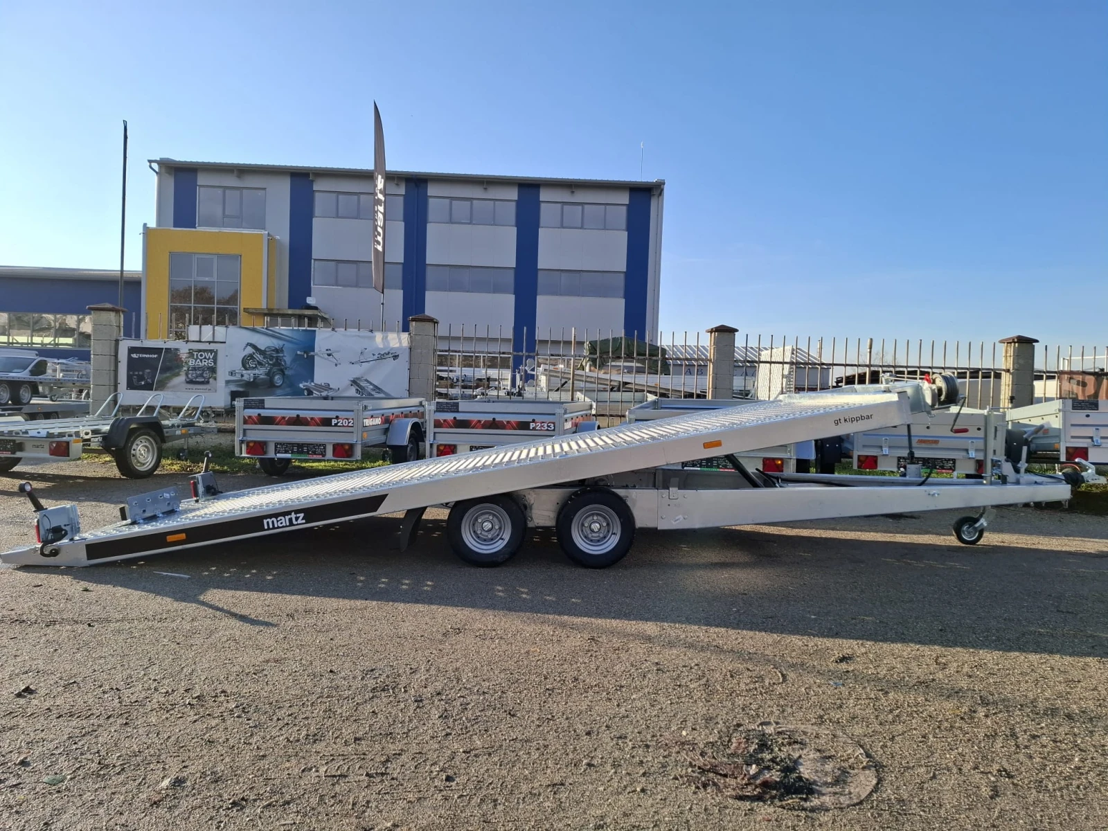   MARTZ GT KIPPBAR 480/2 2700KG | Mobile.bg   1