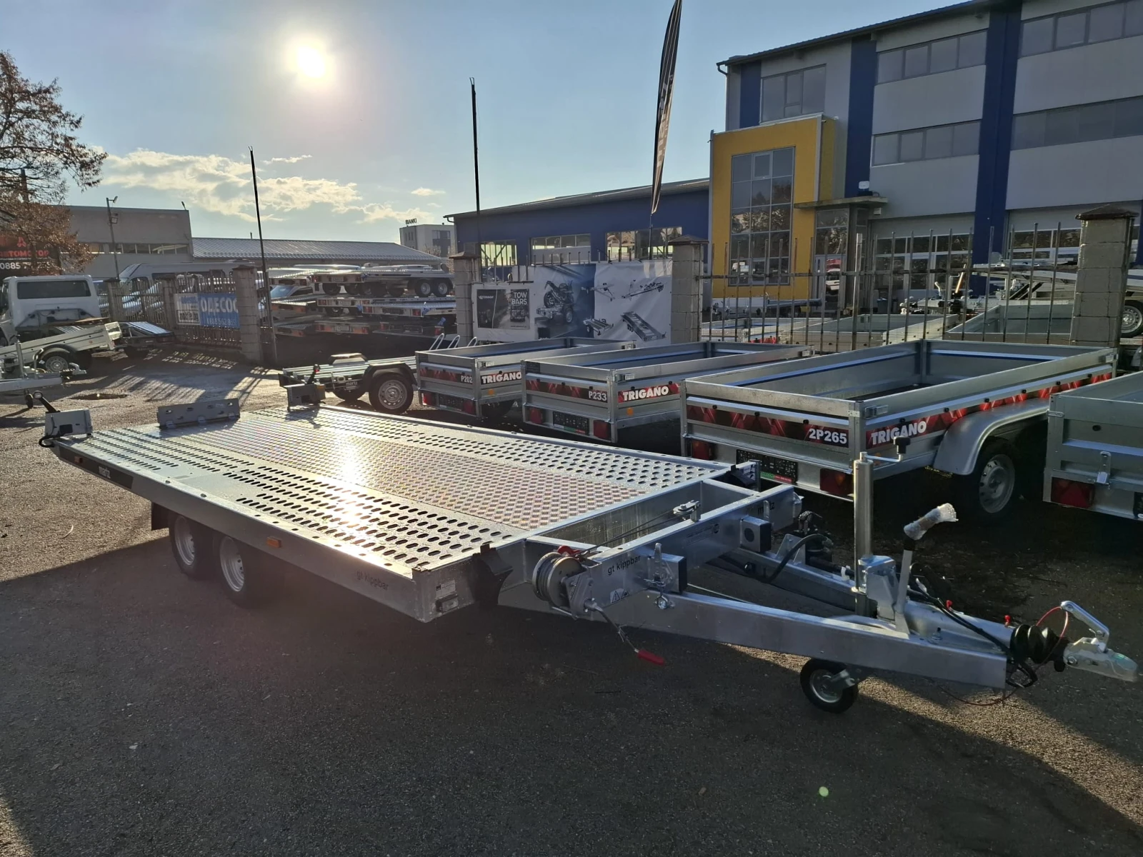   MARTZ GT KIPPBAR 480/2 2700KG | Mobile.bg   7