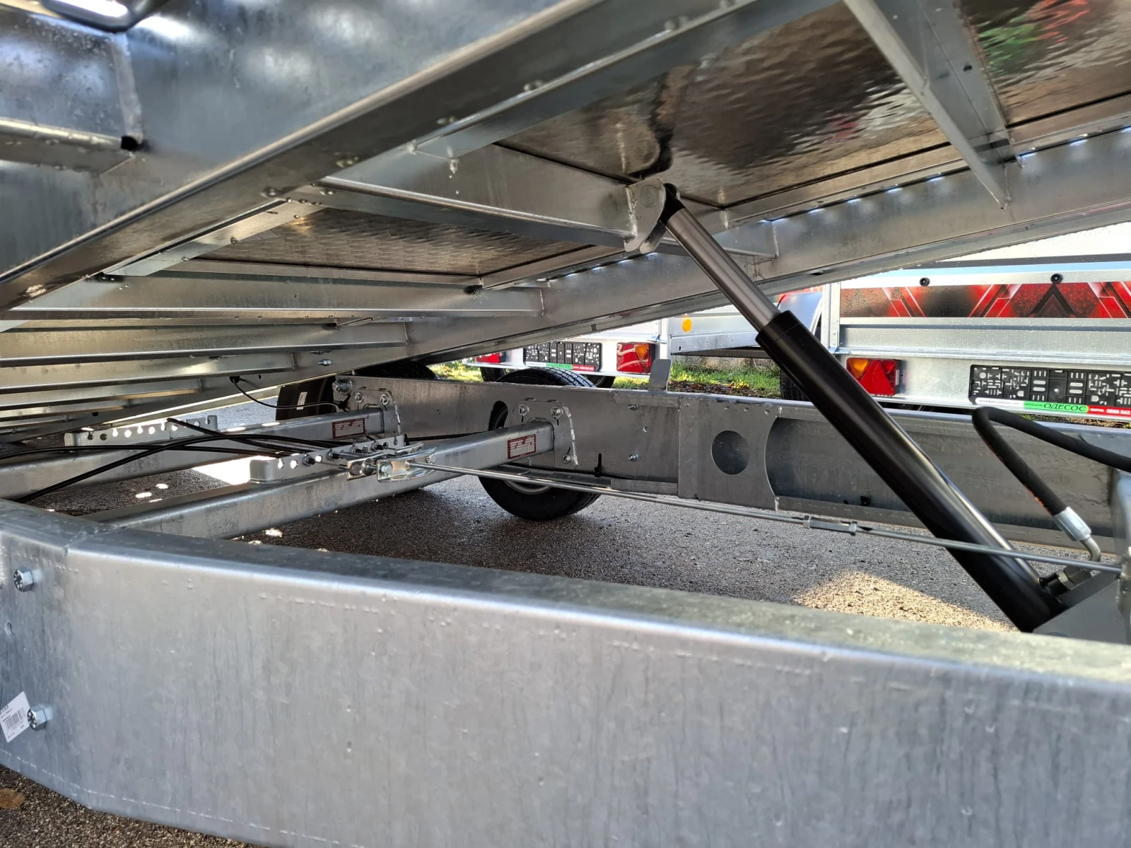   MARTZ GT KIPPBAR 480/2 2700KG | Mobile.bg   14