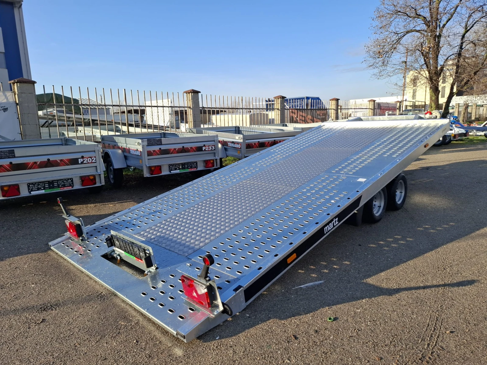   MARTZ GT KIPPBAR 480/2 2700KG | Mobile.bg   3