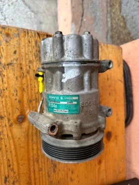 Компресор климатик PEUGEOT 206/308, CITROEN C2/C3 2003-2017.     4433704444, снимка 1