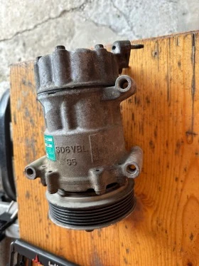 Компресор климатик PEUGEOT 206/308, CITROEN C2/C3 2003-2017.     4433704444, снимка 2