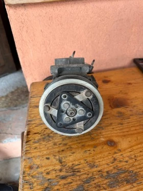 Компресор климатик PEUGEOT 206/308, CITROEN C2/C3 2003-2017.     4433704444, снимка 3