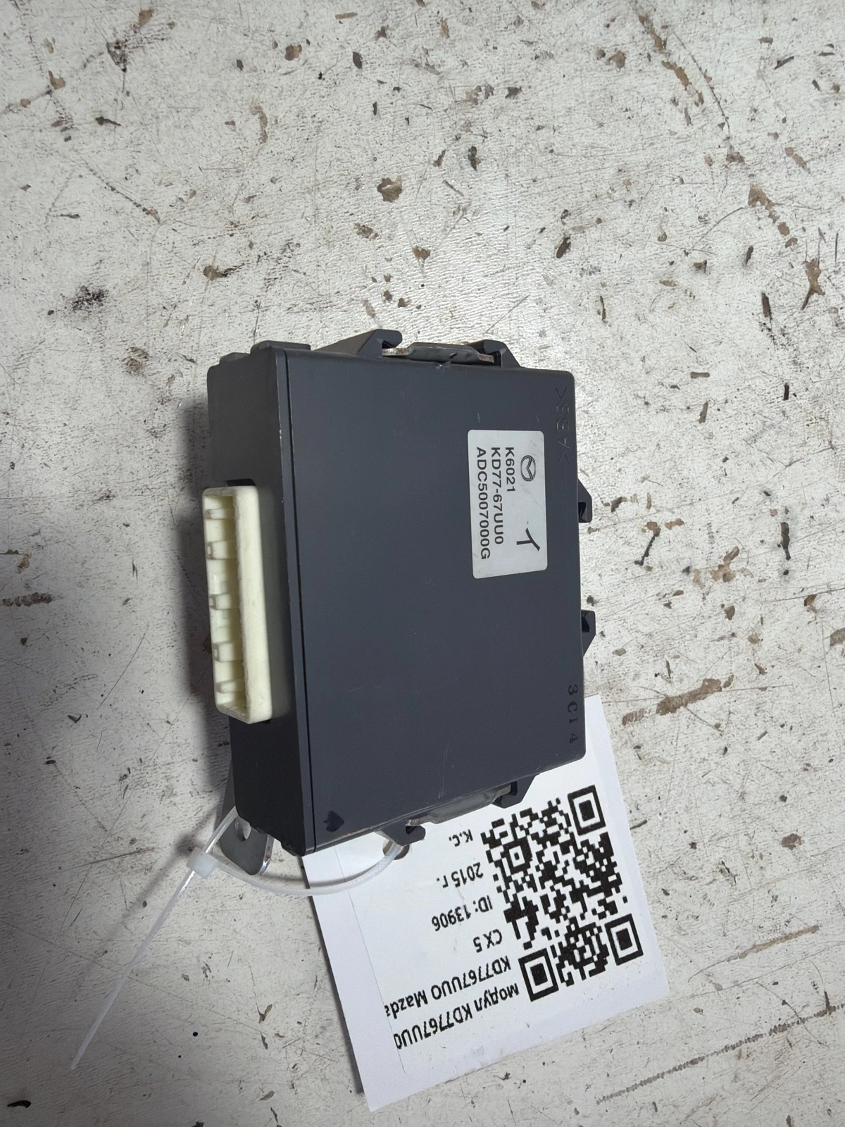 модул KD7767UU0 KD7767UUO Mazda CX 5
