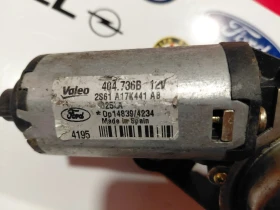 404736B 2S61A17K441AB моторче задна чистачка за Ford Fusion  (2002-2008) Valeo 404.736B, снимка 2 - Части - 53236908