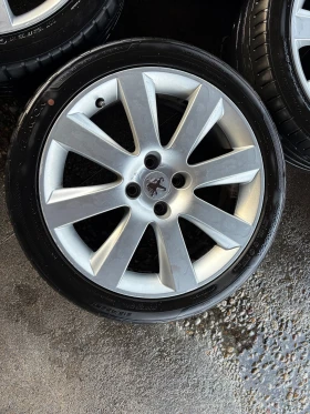 Джанти за Peugeot 5008, снимка 4