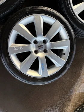 Джанти за Peugeot 5008, снимка 5