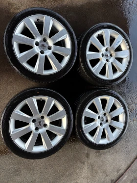 Джанти за Peugeot 5008, снимка 1