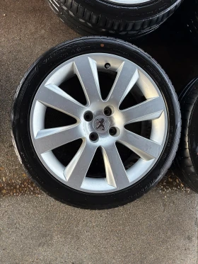 Джанти за Peugeot 5008, снимка 3