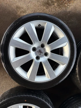 Джанти за Peugeot 5008, снимка 2