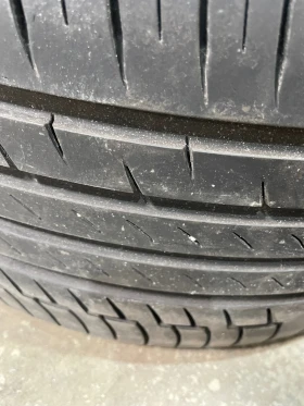 Гуми Летни 285/45R22, снимка 1