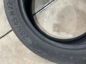 Гуми Летни 285/45R22, снимка 3