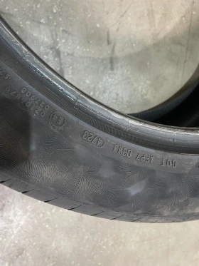 Гуми Летни 285/45R22, снимка 4