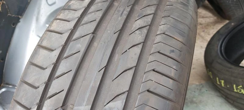 Гуми Летни 235/45R18, снимка 5 - Гуми и джанти - 30582968