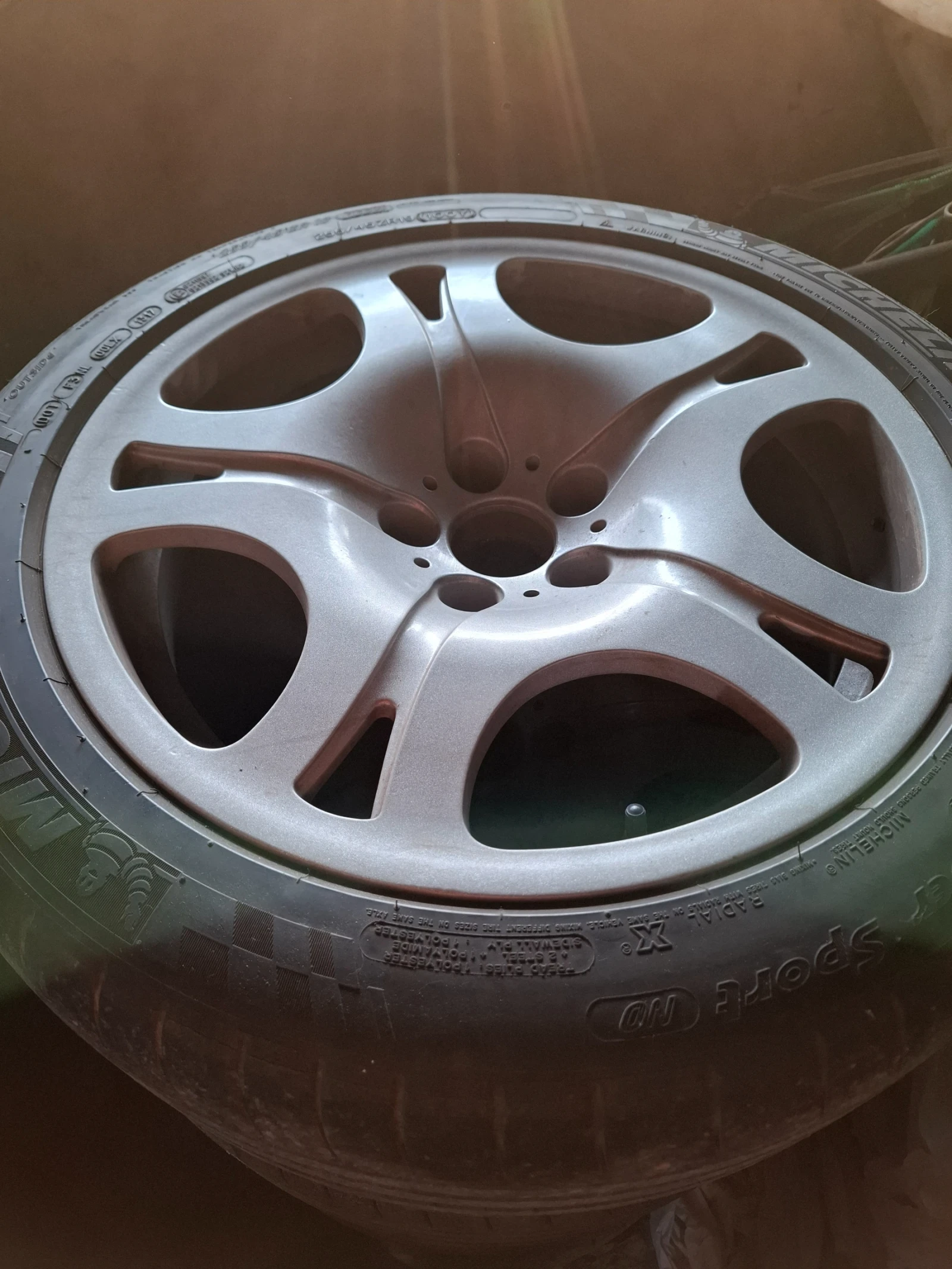    255/45R19  BMW | Mobile.bg   5