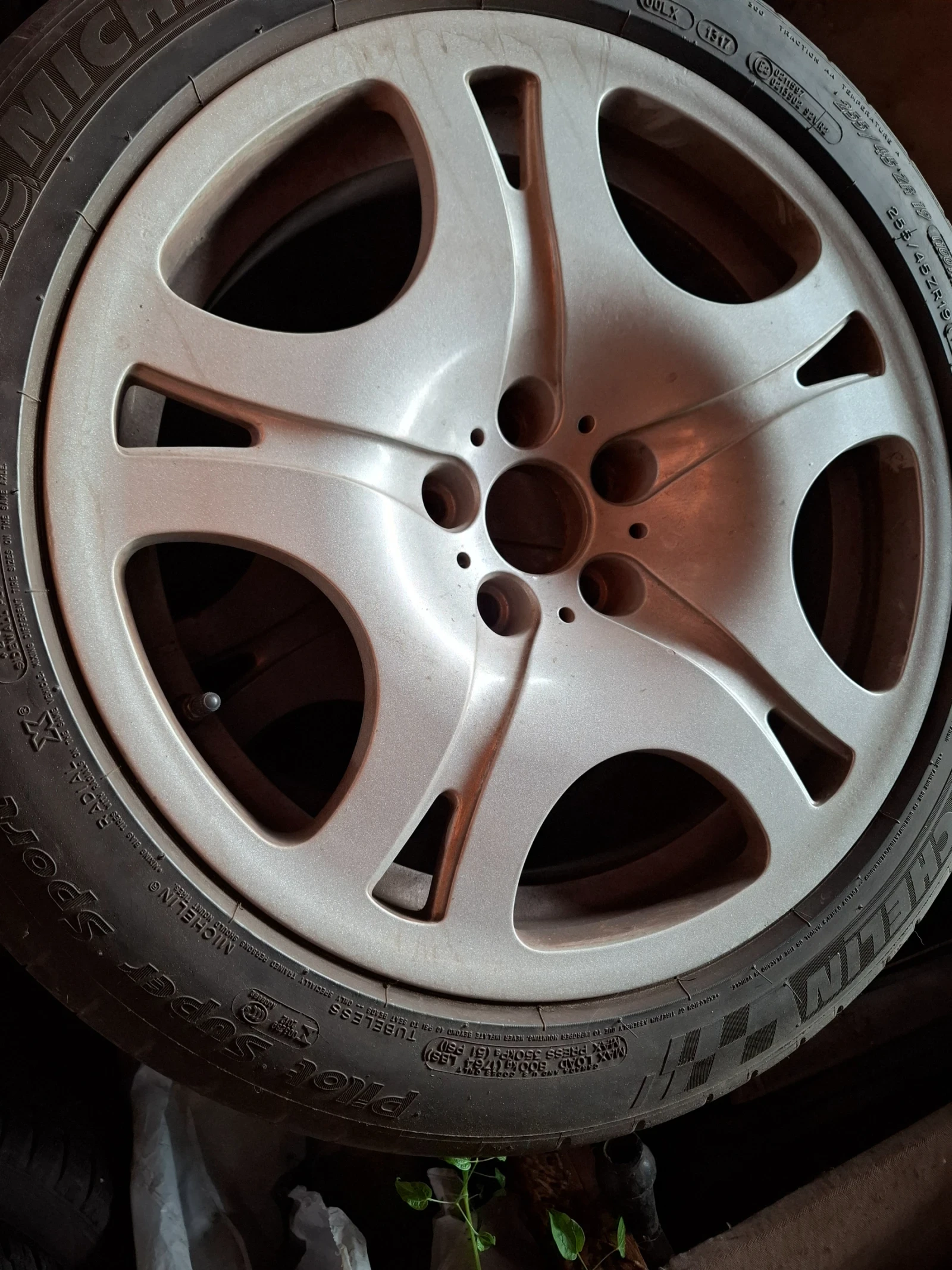    255/45R19  BMW | Mobile.bg   1