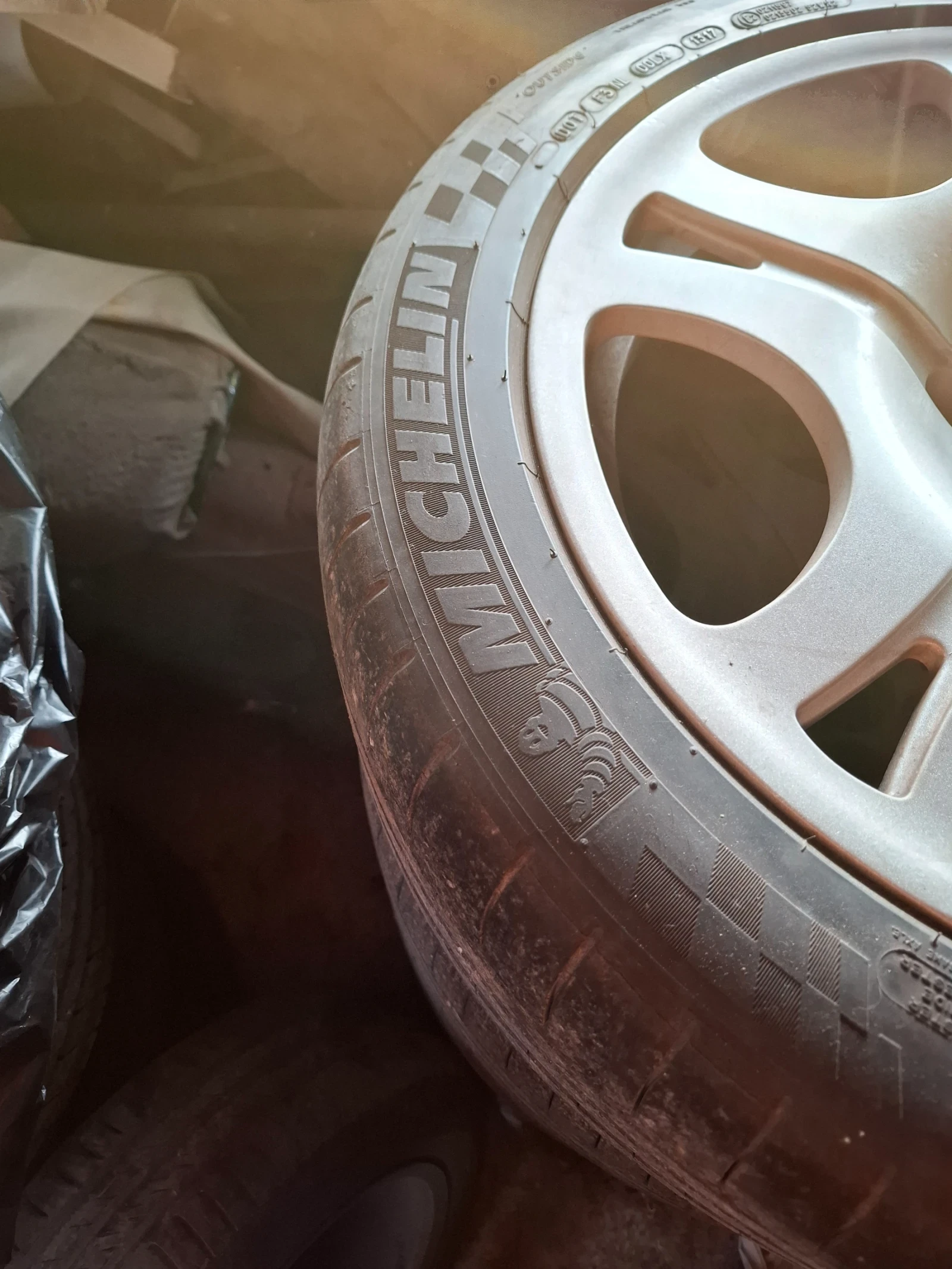    255/45R19  BMW | Mobile.bg   3