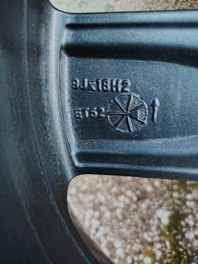 Джанти за Audi, снимка 4 - Гуми и джанти - 53159319