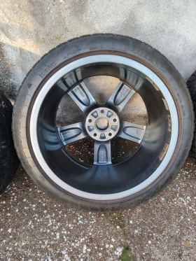 Джанти за Audi, снимка 6 - Гуми и джанти - 53159319