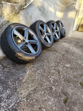 Джанти за Audi