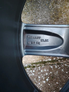 Джанти за Audi, снимка 5 - Гуми и джанти - 53159319