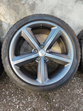 Джанти за Audi, снимка 2 - Гуми и джанти - 53159319