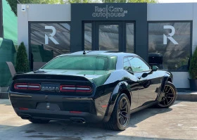 Dodge Challenger 6.2HEMI* SRT* REDEYE* WIDEBODY* JAILBREAK* HELLCAT, снимка 4