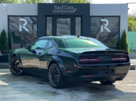 Dodge Challenger 6.2HEMI* SRT* REDEYE* WIDEBODY* JAILBREAK* HELLCAT, снимка 3