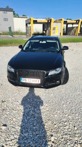 Audi A4 B8, снимка 1