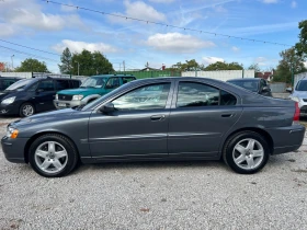 Volvo S60 2.4i* АВТОМАТИК* КОЖА* , снимка 8