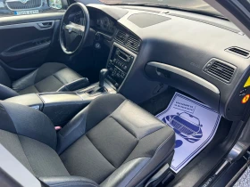 Volvo S60 2.4i* АВТОМАТИК* КОЖА* , снимка 15