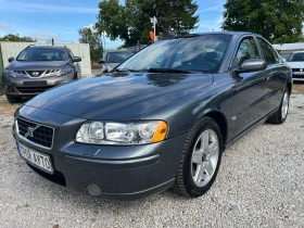 Volvo S60 2.4i* АВТОМАТИК* КОЖА* , снимка 1