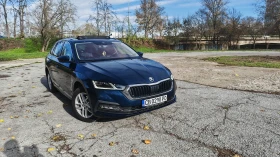 Skoda Octavia 2.0 tdi DSG, HUD, ACC, MATRIX, DCC, Pano, FULL, снимка 12