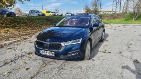 Skoda Octavia 2.0 tdi DSG, HUD, ACC, MATRIX, DCC, Pano, FULL, снимка 11