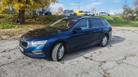 Skoda Octavia 2.0 tdi DSG, HUD, ACC, MATRIX, DCC, Pano, FULL, снимка 10