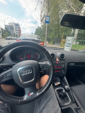 Audi A3 200кс 4х4 S-line, снимка 8