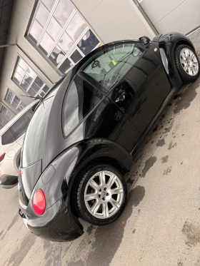 VW New beetle 1.9 TDI, снимка 3