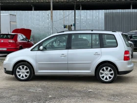 VW Touran 1.9TDI-105к.с./ 7-МЕСТЕН / Автопилот/ Италия, снимка 8