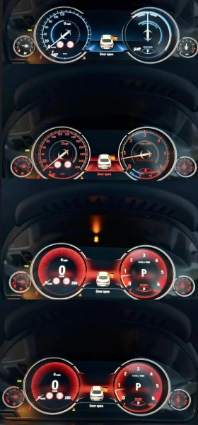 BMW 640 FACELIFT M ПАКЕТ РЕКАРО HEAD UP, снимка 7