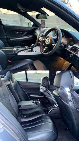 BMW 640 FACELIFT M ПАКЕТ РЕКАРО HEAD UP, снимка 4
